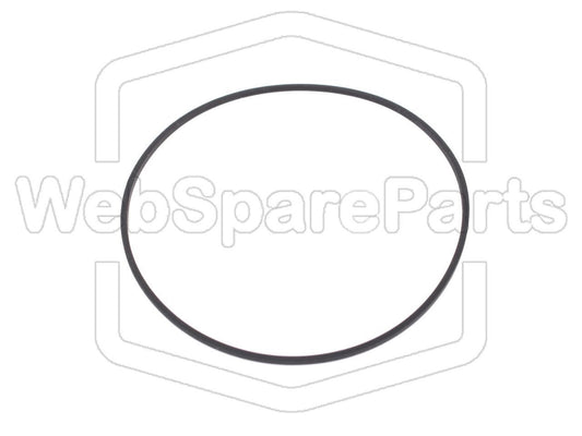 Courroie Pour Autoradio Cassette Grundig Sound 4000 Mercedes
