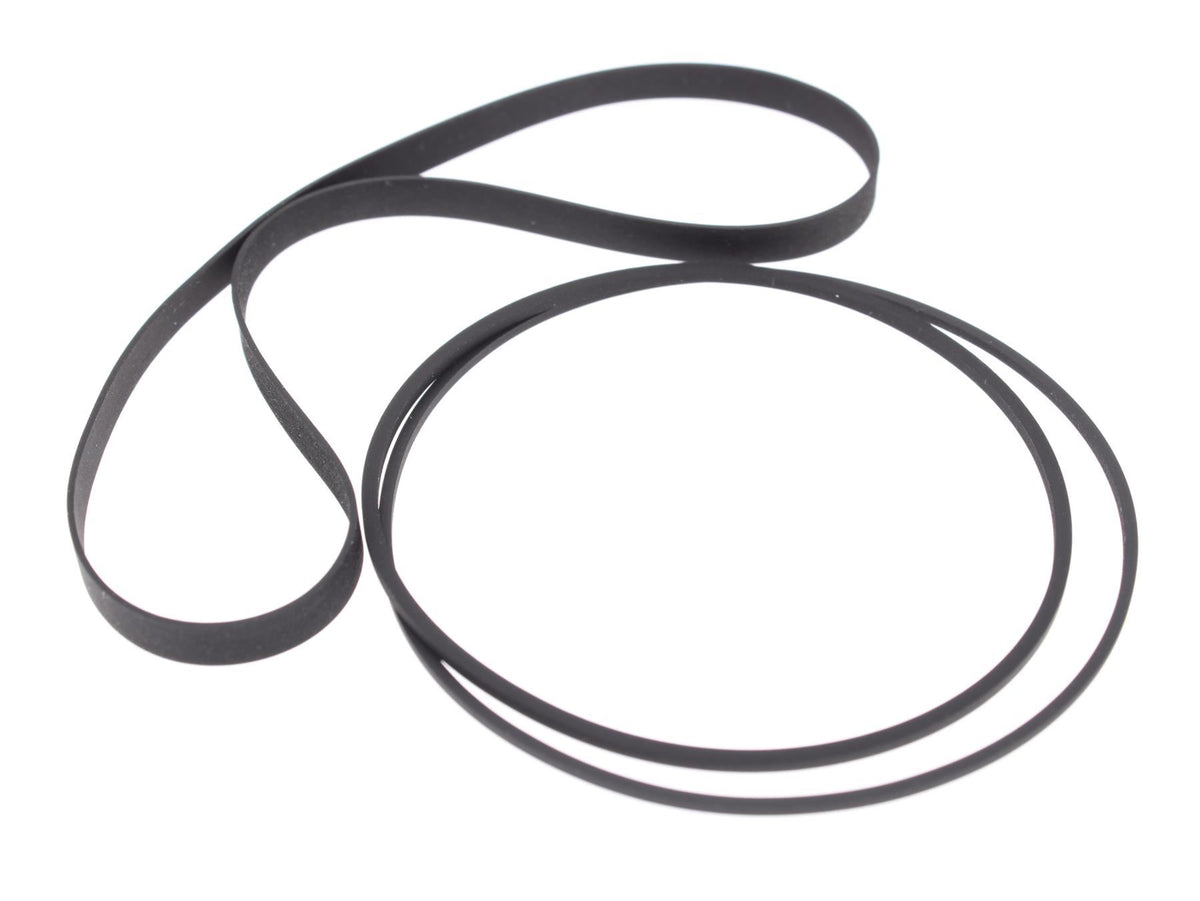 Kit Courroies Pour Platine Cassette Aiwa AD-F620
