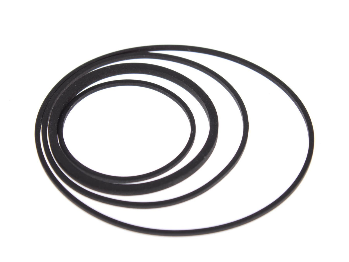 Kit Courroies Pour Magnétoscope JVC BR-7000 ERA