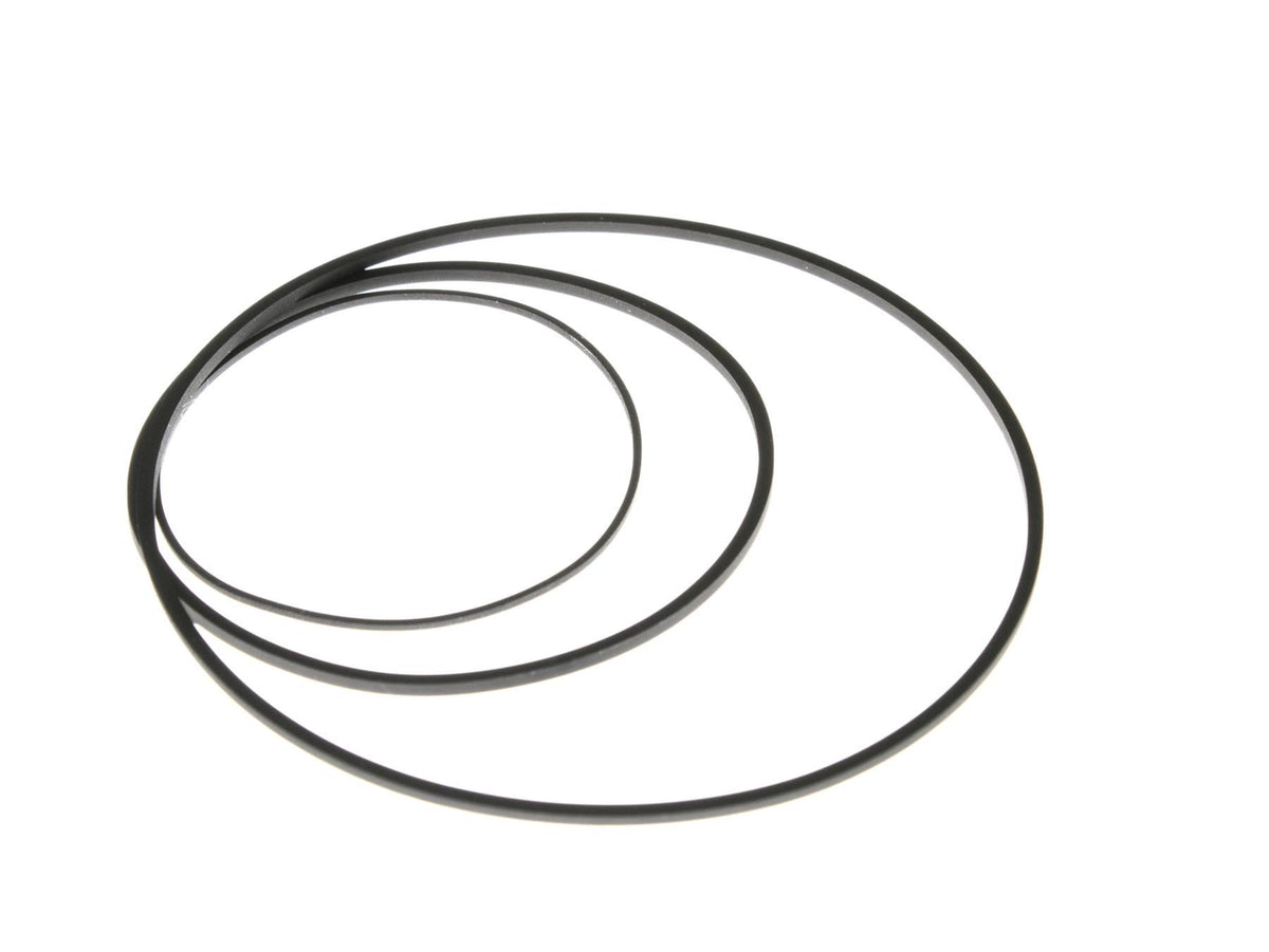 Kit courroies pour platine cassette Sanyo M-GT7