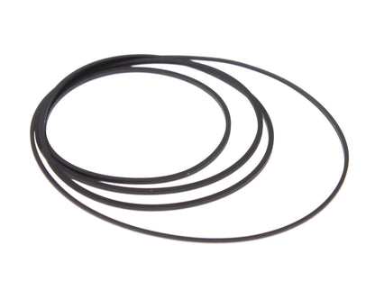 Kit Courroies Pour Platine Cassette Stéréo Kenwood KX-48C