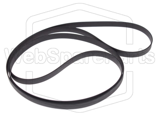 Courroie Pour Platine Vinyle Tourne-Disque Dual CS-3600