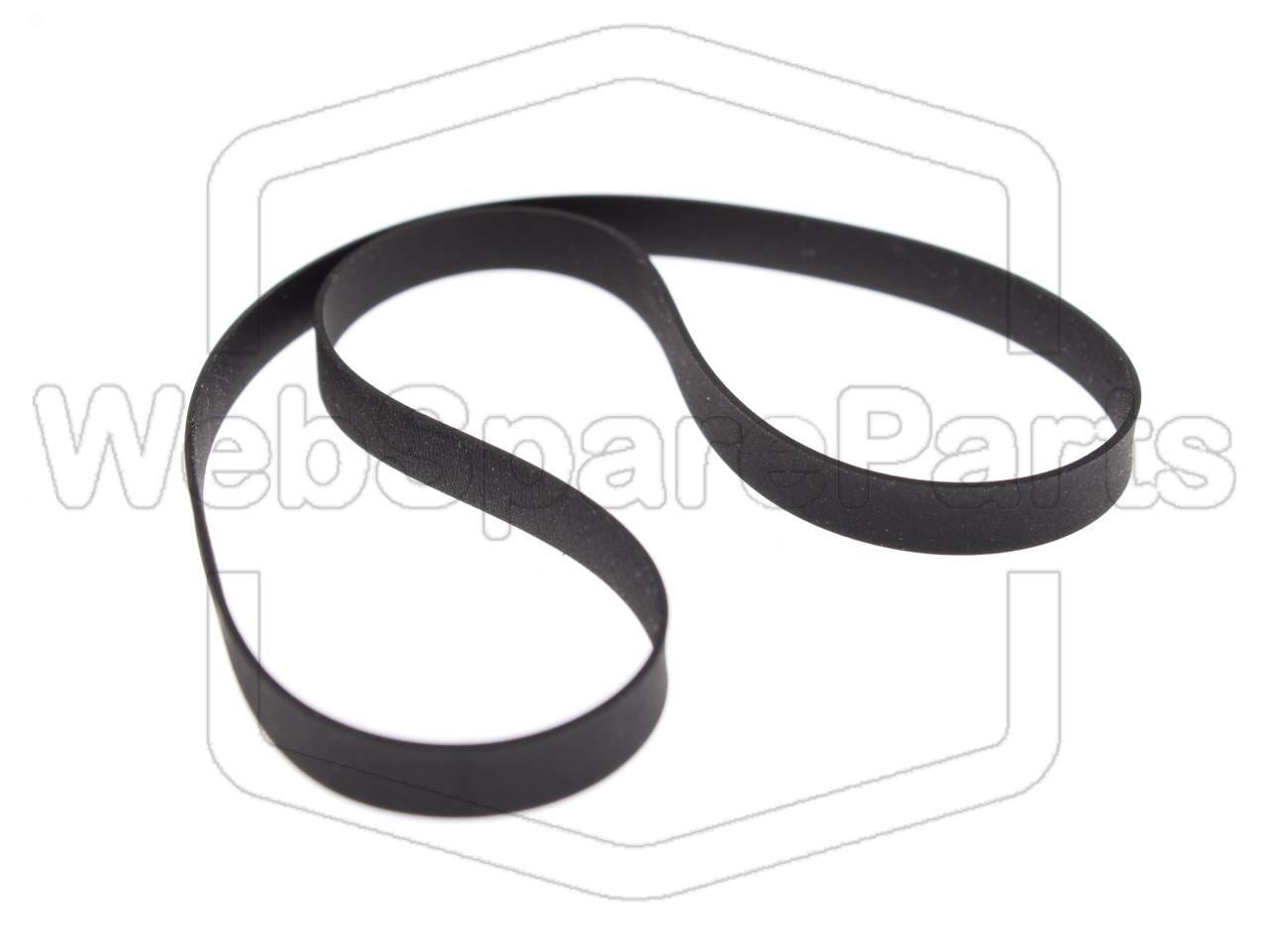 Courroie de Cabestan compatible Toshiba PC-G66 pour réparation platine cassette