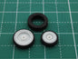Kit de roues et pneus idler pour Pioneer CT-F600 platine cassette