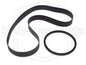 Kit Courroies Pour Magnétoscope Akai VS-8