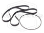Kit Courroies Pour Double Platine Cassette Kenwood KX-94W