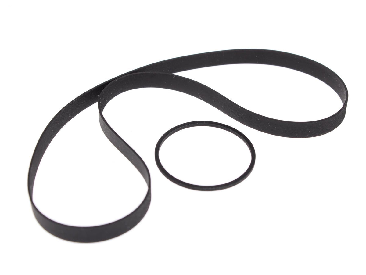 Kit Courroies Pour Platine Cassette Sharp RT-3388