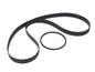 Kit Courroies Pour Platine Cassette Sharp RT-3388