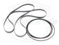 Kit de Courroies Pour Platine Cassette Sharp GF-777