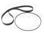 Kit Courroies Pour Platine Cassette Akai CS-F33R