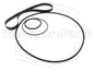 Kit Courroies Pour Magnétoscope Kenwood KV-903