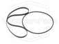 Kit de Correas Pour Platine Cassette Aiwa AD-F600 (Version 1)
