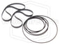 Kit de courroies pour lecteur cassette Marantz SD-255