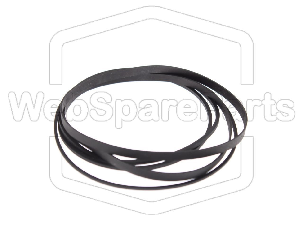 Kit Courroies Pour Platine Cassette Yamaha K-142