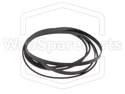 Kit Courroies Pour Platine Cassette Yamaha K-142