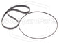 Kit de courroies pour lecteur cassette Aiwa AD-S37