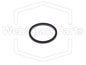Courroie (EJECT, plateau) Pour Lecteur CD Sharp CD-X17