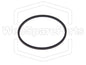 Courroie d’éjection du plateau pour lecteur CD Technics SL-CH770