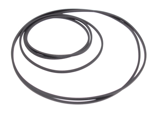 Kit Courroies Pour Platine Cassette Hitachi D-W500