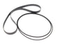Kit courroies pour platine cassette Sharp GF-6500