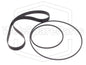 Kit Courroies Pour Platine Cassette Pioneer CT-520