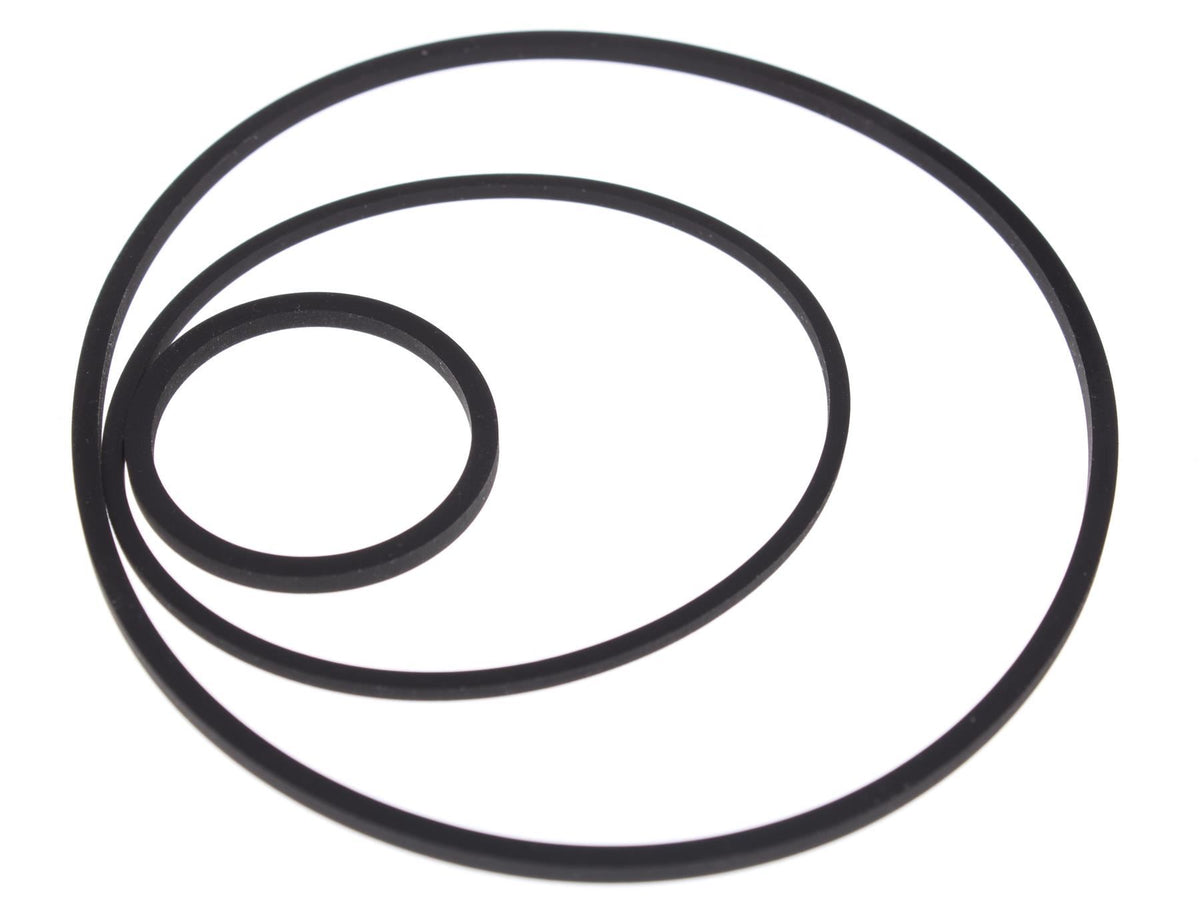 Kit Courroies Pour Magnétoscope Telerent N-9003T