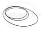 Kit Courroies Pour Lecteur CD Sony HCD-C90