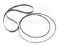 Kit de courroies pour lecteur cassette Marantz SD1030