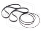 Kit Courroies Pour Platine Cassette Yamaha KX-W202