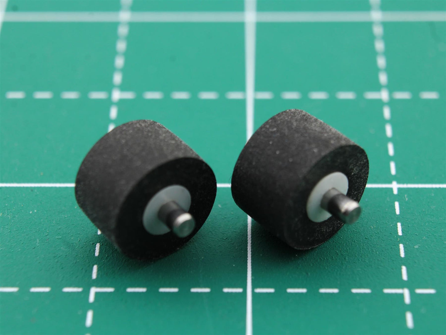 Galets Presseurs compatible Philips AZ9610 pour réparation Platine Cassette