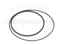 Kit courroies cabestan drive belts pour Sanyo MG-11 baladeur cassette