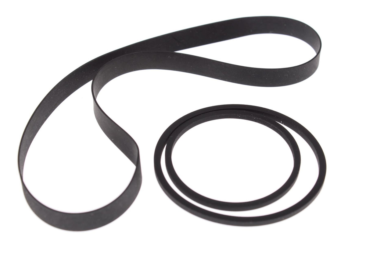 Kit Courroies Pour Magnétoscope Telefunken VR-540