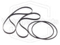 Kit de courroies pour lecteur cassette Sony HCD-VM330AV