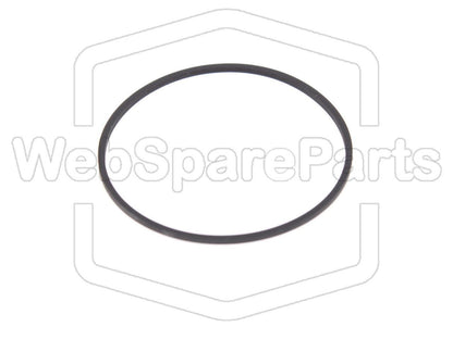 Kit Courroies Pour Walkman Sanyo M-1130