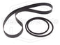 Kit Courroies Pour Magnétoscope Thomson VKE-312 T