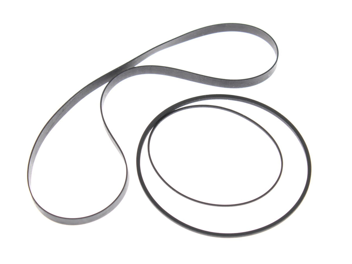 Kit de Courroies Pour Platine Cassette Sharp GF-8787
