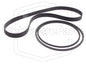 Kit Courroies Pour Platine Cassette Akai GX-A5X