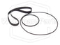 Kit Courroies Pour Platine Cassette Pioneer CT-F7272