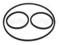 Kit de courroies pour magnétoscope Mitsubishi HS-337