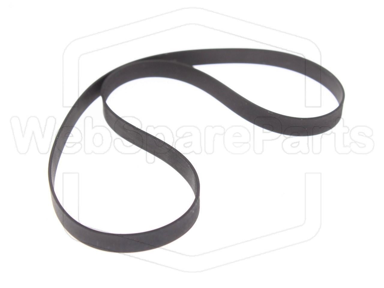 Courroie de cabestan compatible Denon DR-M600 pour réparation platine cassette