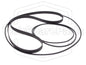 Kit Courroies Pour Platine Cassette Dual C-819