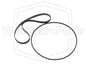 Kit Courroies Pour Platine Cassette Sanyo G-5001