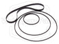 Kit Courroies Pour Platine Cassette Stéréo Kenwood KX-500