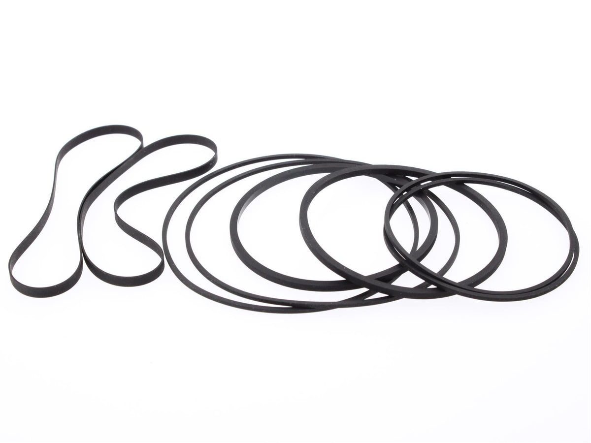 Kit Courroies Pour Platine Cassette Denon UDR-110