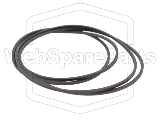 Kit Courroies Pour Lecteur CD Sony HST-424