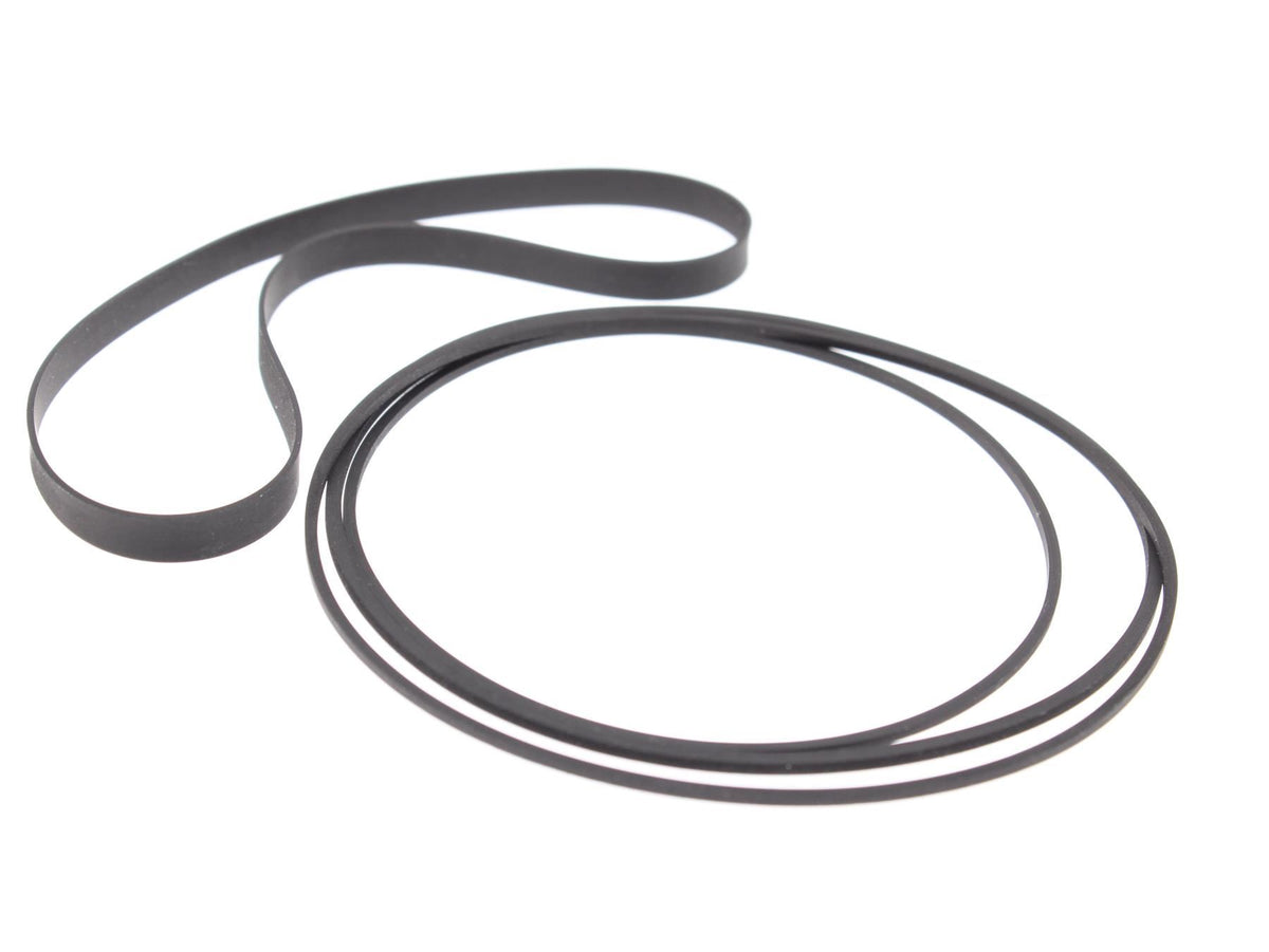 Kit Courroies Pour Platine Cassette Akai AC-3800