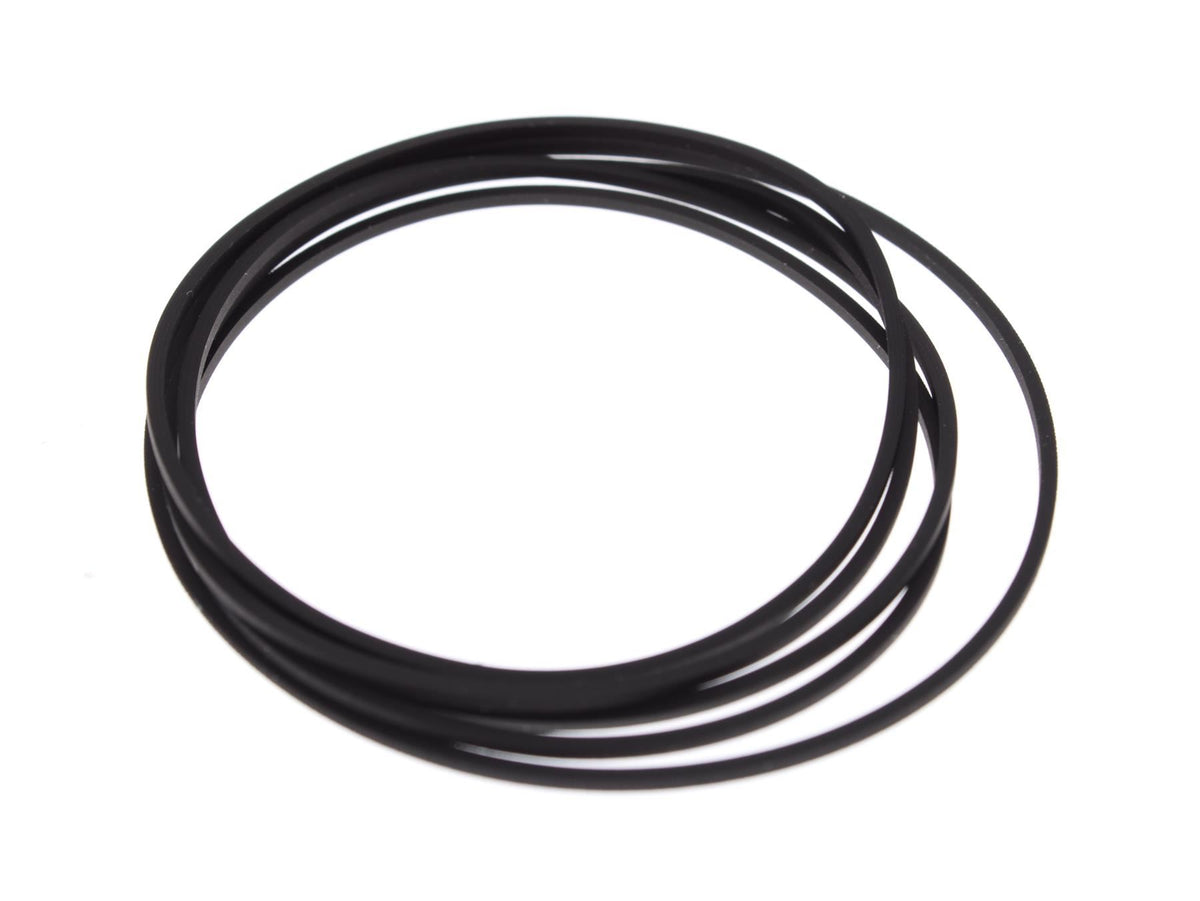 Kit Courroies Pour Double Platine Cassette Kenwood KX-W4010