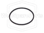 Courroie (EJECT, plateau) Pour Lecteur CD Panasonic SA-AK120