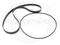 Kit Courroies Pour Platine Cassette Nikko ND-500H