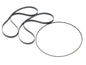 Kit Courroies Pour Marantz SD565 Cassette